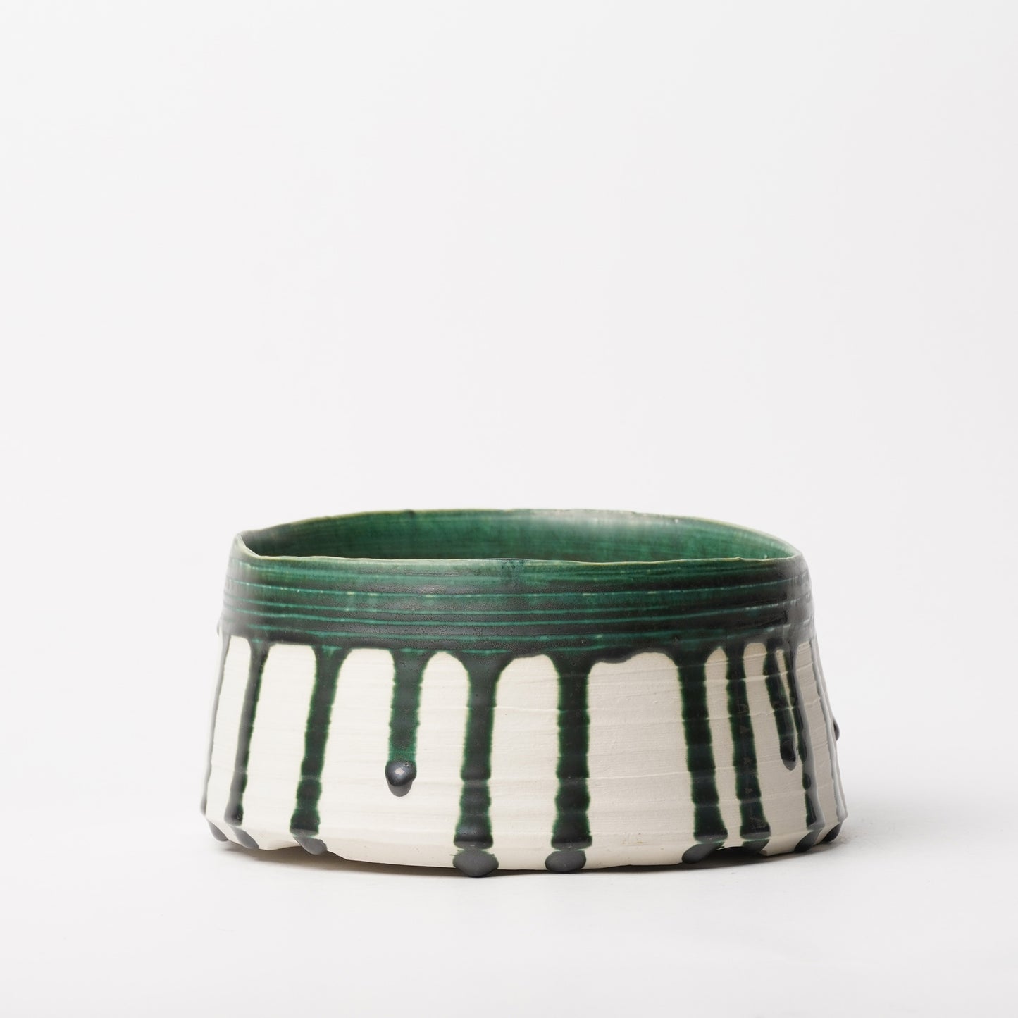 Yusuke Wakasa Planter with Saucer