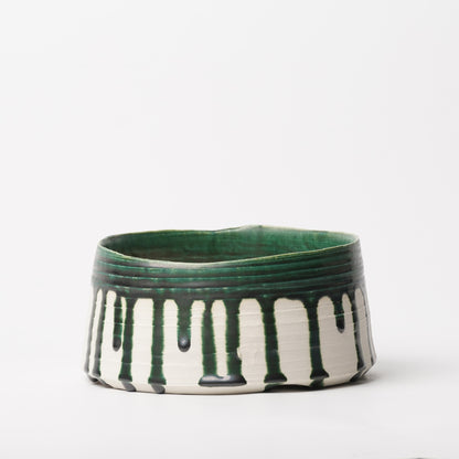Yusuke Wakasa Planter with Saucer