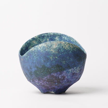 Yusuke Wakasa Planter with Saucer