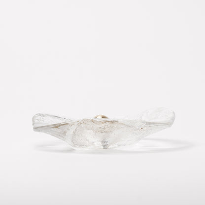 Daisaku Hashimura Glass Incense Holder