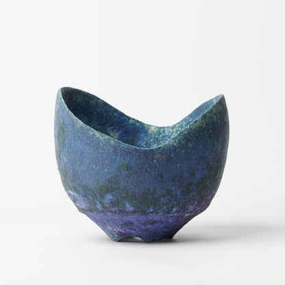 Yusuke Wakasa Planter with Saucer