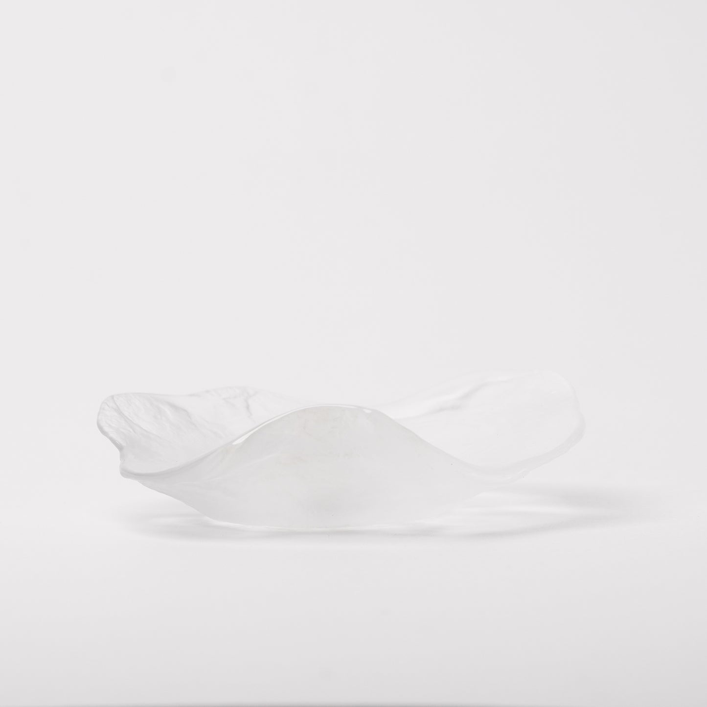 Daisaku Hashimura Glass Incense Holder Cloud