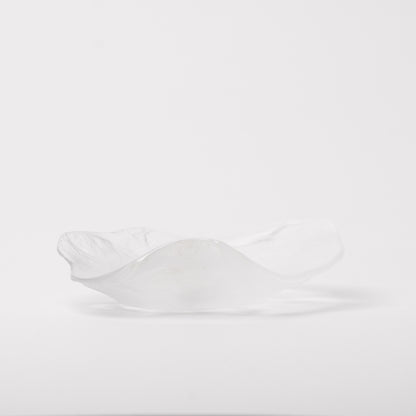 Daisaku Hashimura Glass Incense Holder Cloud