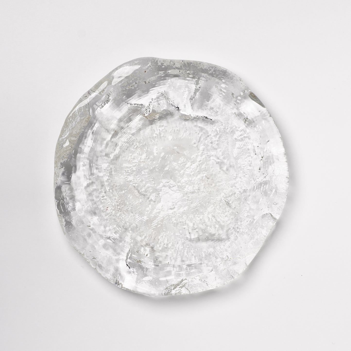 Daisaku Hashimura Glass Plate L