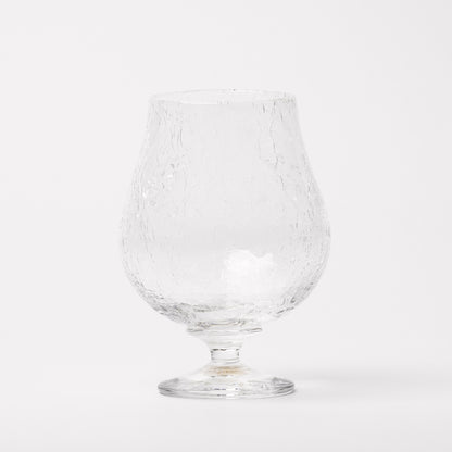 Daisaku Hashimura Crack Wine Glass