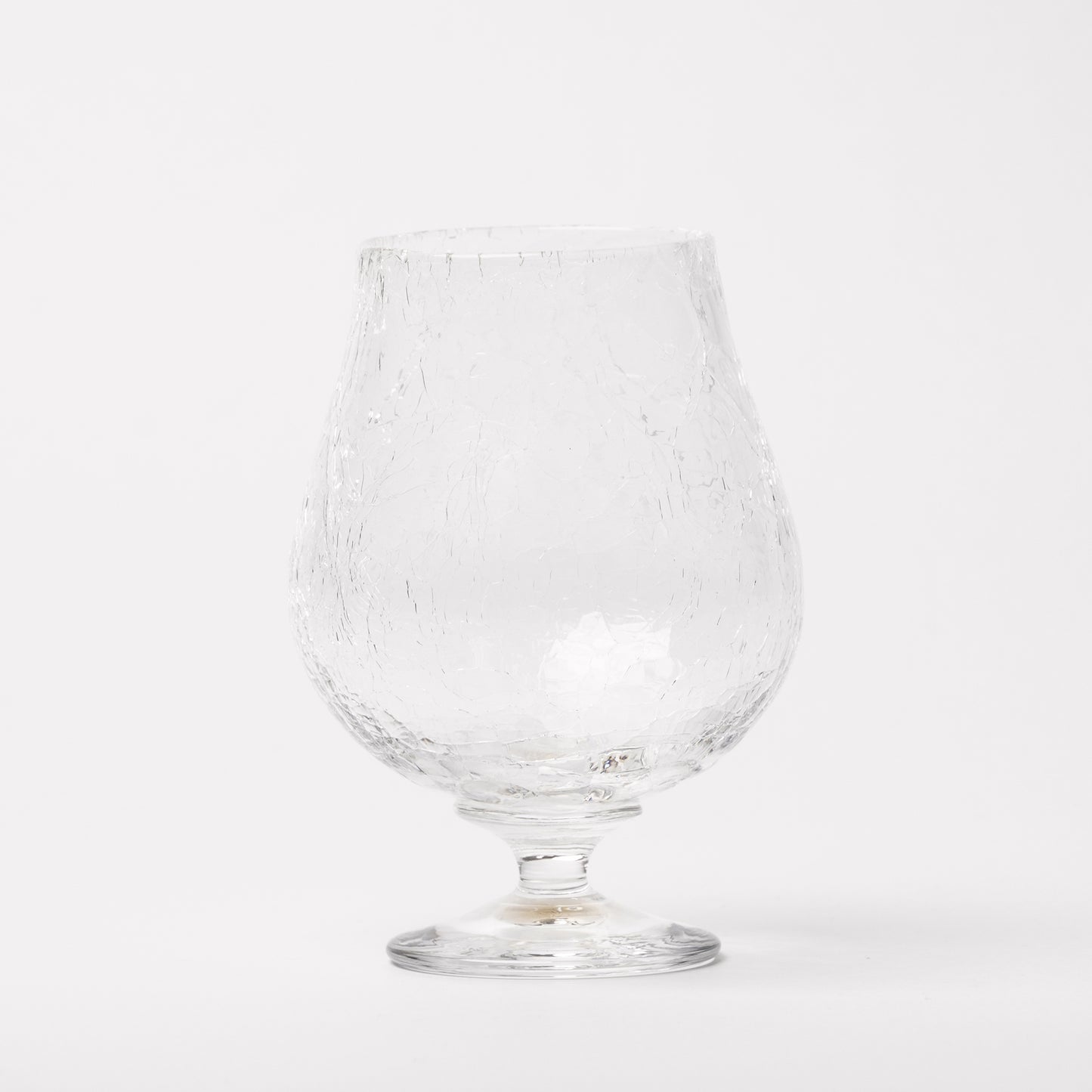 Daisaku Hashimura Crack Wine Glass