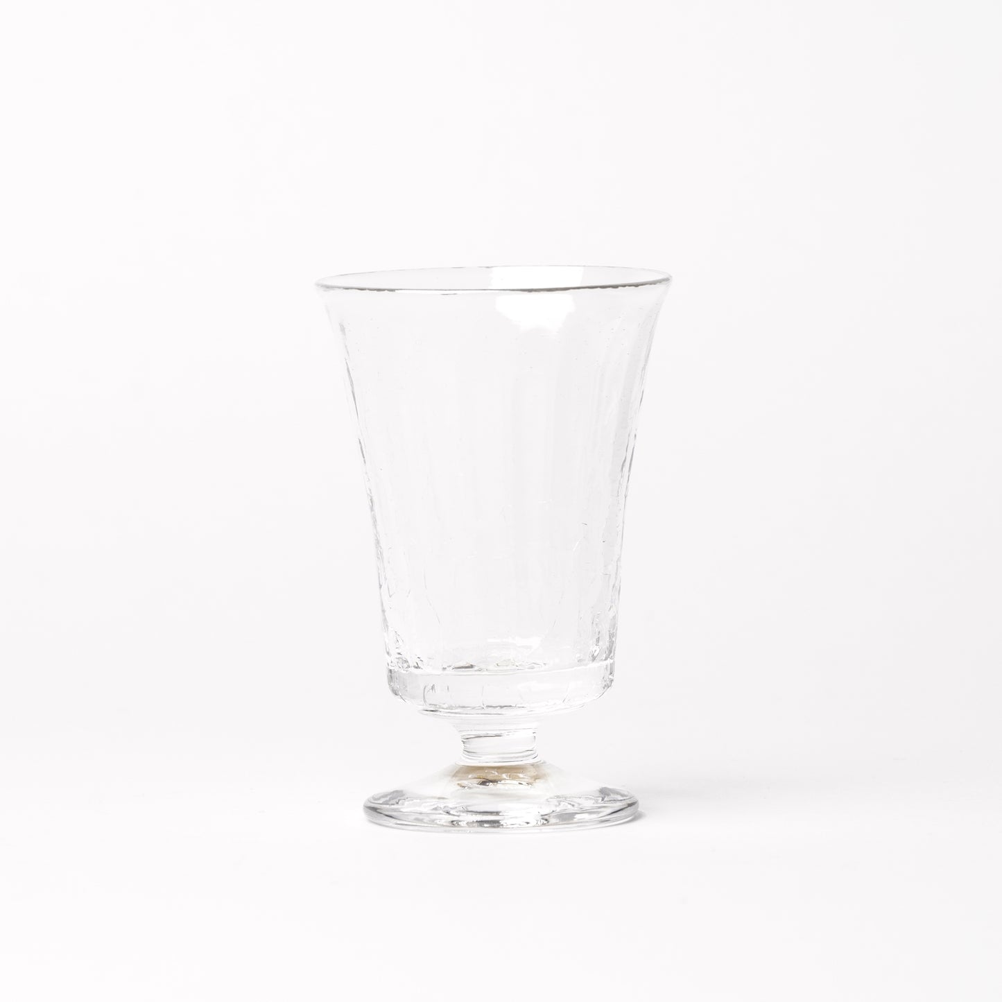 Daisaku Hashimura  Crack Stem Glass