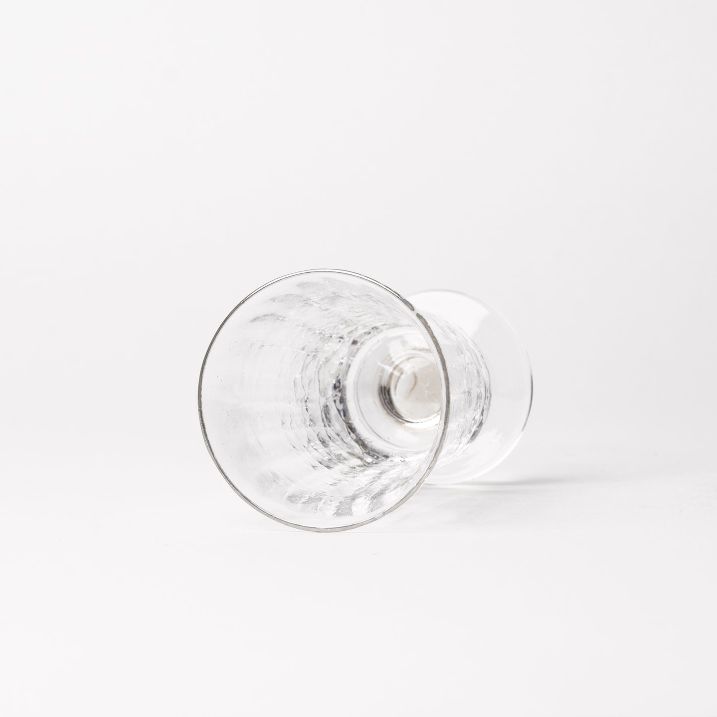 Daisaku Hashimura  Crack Stem Glass