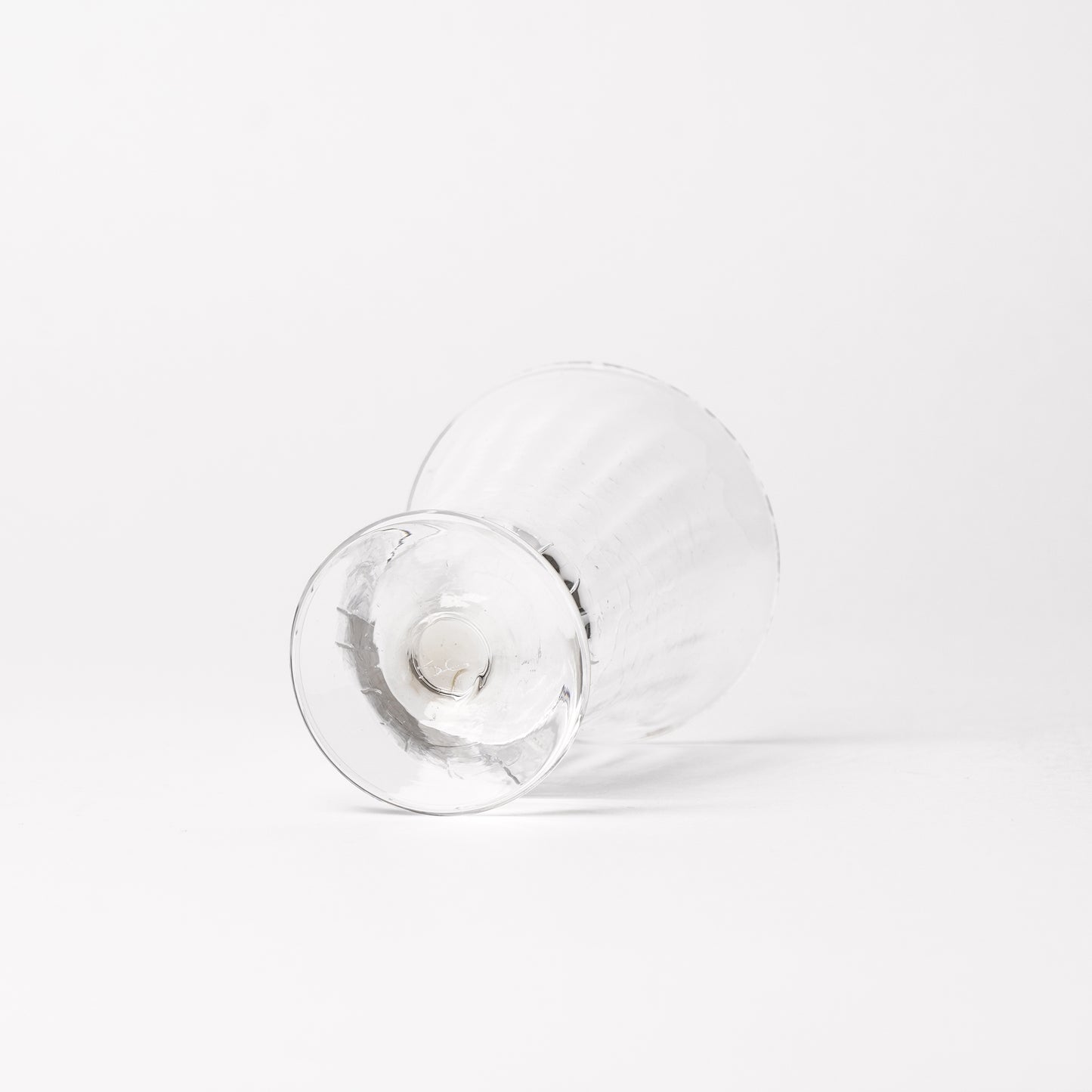 Daisaku Hashimura  Crack Stem Glass