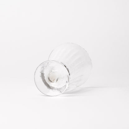 Daisaku Hashimura  Crack Stem Glass