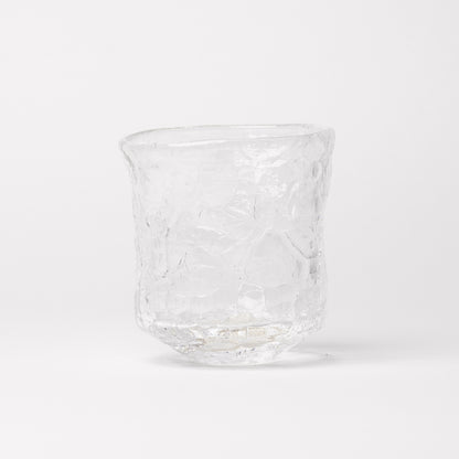 Daisaku Hashimura Double Crack Glass