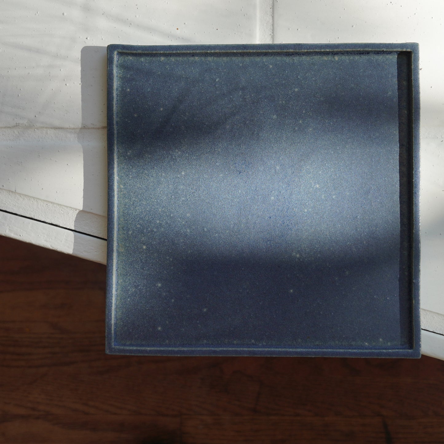 Kamokobo Square Dinner Plate