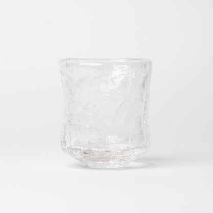 Daisaku Hashimura Double Crack Glass