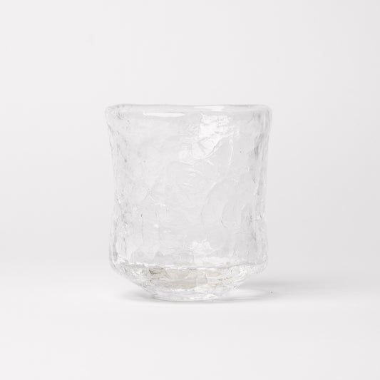 Daisaku Hashimura Double Crack Glass