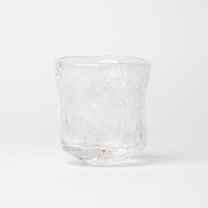 Daisaku Hashimura Double Crack Glass