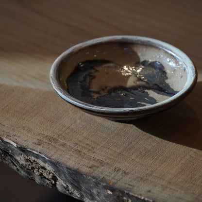 Onta-yaki Slipware Mini Plate