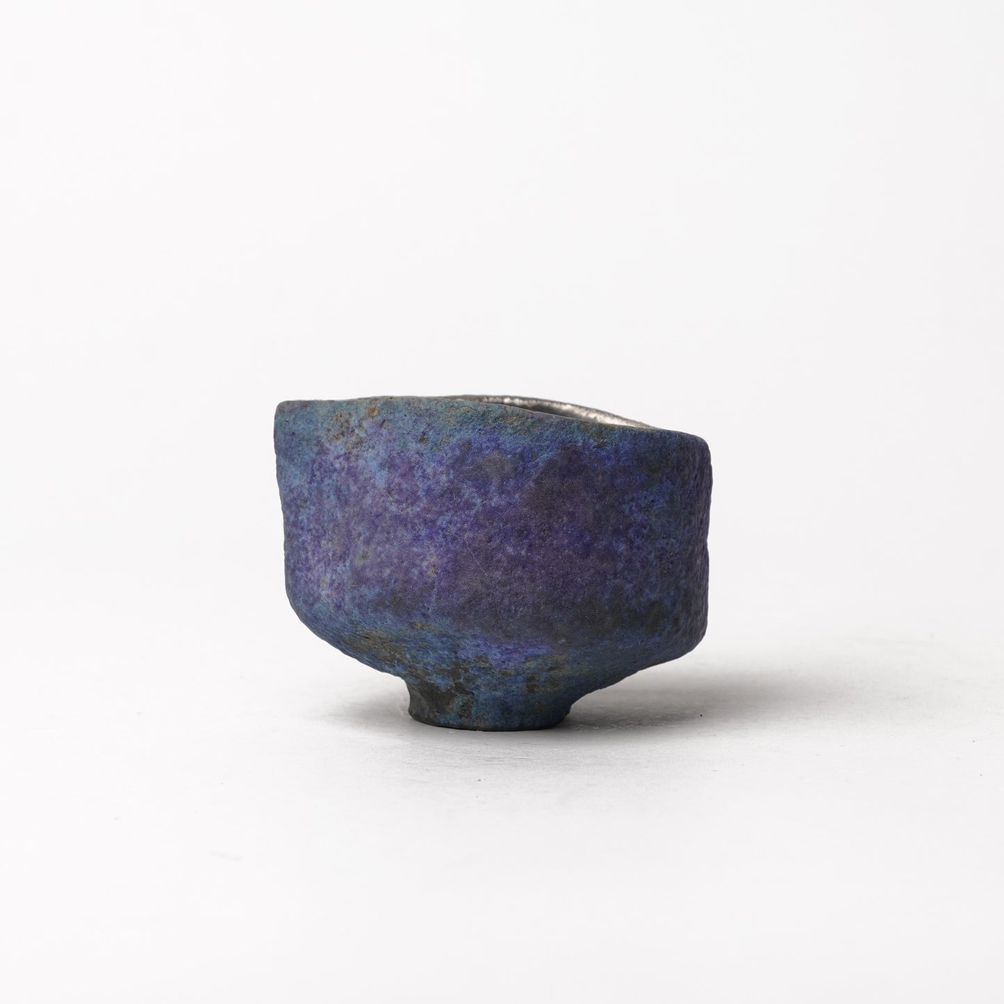 Yusuke Wakasa Guinomi Sake Cup with Platinum
