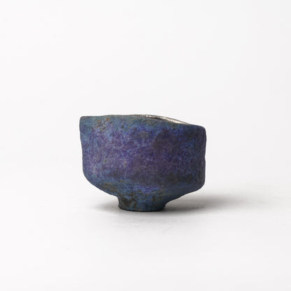 Yusuke Wakasa Guinomi Sake Cup with Platinum