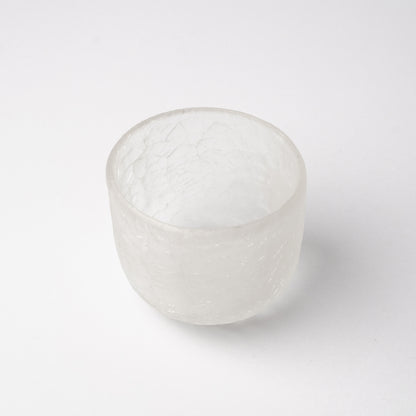 Daisaku Hashimura Cloud Double Crack Glass