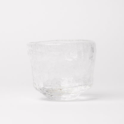 Daisaku Hashimura Double Crack Glass