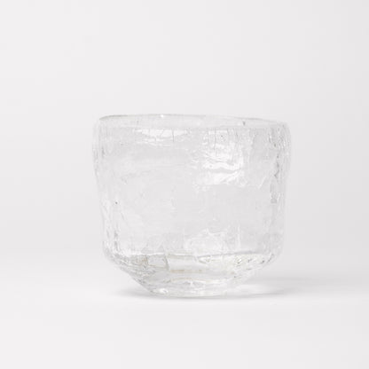 Daisaku Hashimura Double Crack Glass