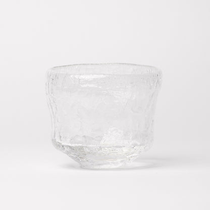 Daisaku Hashimura Double Crack Glass