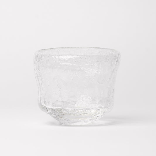 Daisaku Hashimura Double Crack Glass