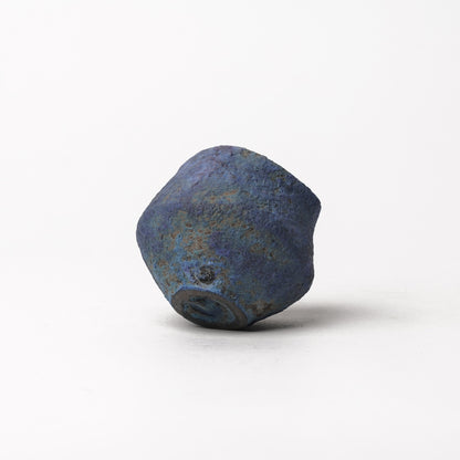 Yusuke Wakasa Guinomi Sake Cup with Platinum