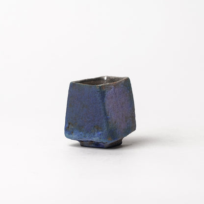 Yusuke Wakasa Guinomi Sake Cup with Platinum