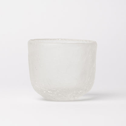 Daisaku Hashimura Cloud Double Crack Glass
