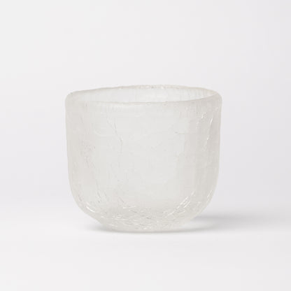 Daisaku Hashimura Cloud Double Crack Glass