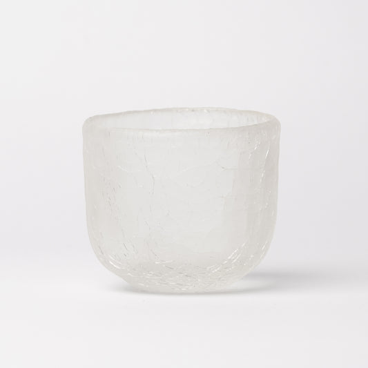 Daisaku Hashimura Cloud Double Crack Glass