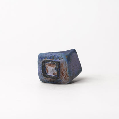 Yusuke Wakasa Guinomi Sake Cup with Platinum