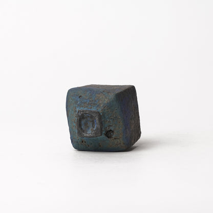 Yusuke Wakasa Guinomi Sake Cup with Platinum