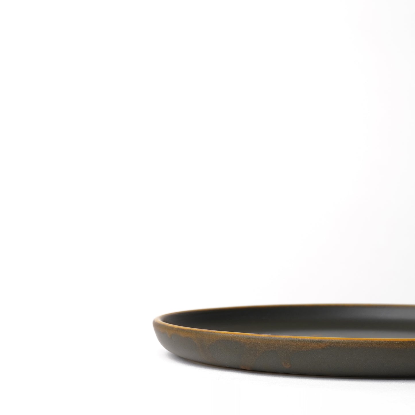Torazawa Slipware Plate