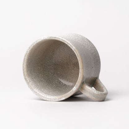 Hyouzangama Kairagi Crackle Glaze Mug