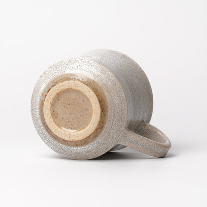 Hyouzangama Kairagi Crackle Glaze Mug