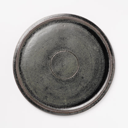 Tomoyasu Nakajima Rim Dinner Plate