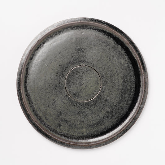 Tomoyasu Nakajima Rim Dinner Plate