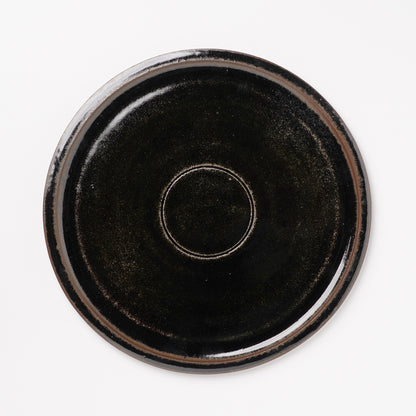 Tomoyasu Nakajima Rim Dinner Plate