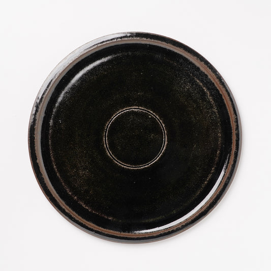 Tomoyasu Nakajima Rim Dinner Plate