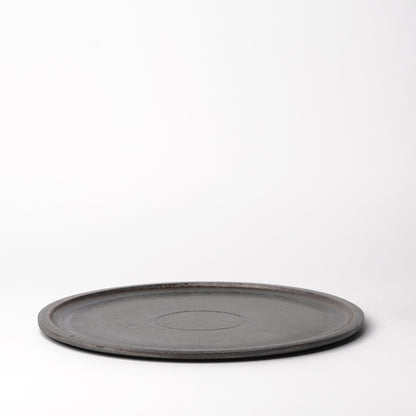Tomoyasu Nakajima Rim Dinner Plate