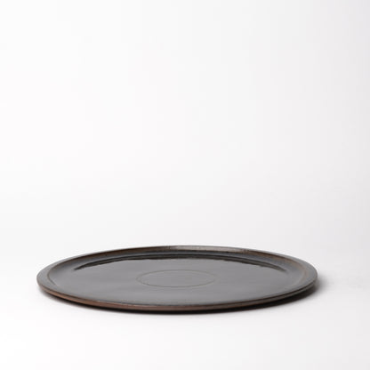 Tomoyasu Nakajima Rim Dinner Plate