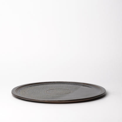 Tomoyasu Nakajima Rim Dinner Plate