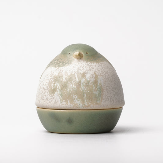Miki Furuhata Bird Futamono Container