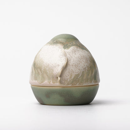 Miki Furuhata Bird Futamono Container