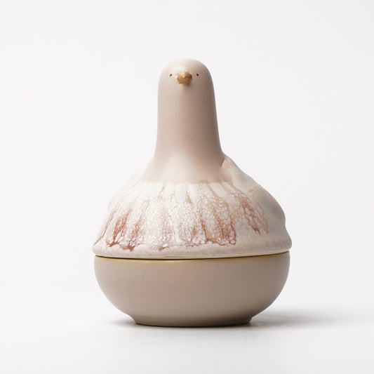Miki Furuhata Bird Futamono Container