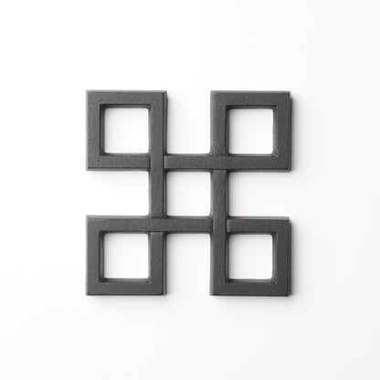Kamasada Nanbutekki Iron Trivet