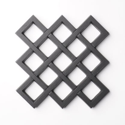 Kamasada Nanbutekki Iron Trivet