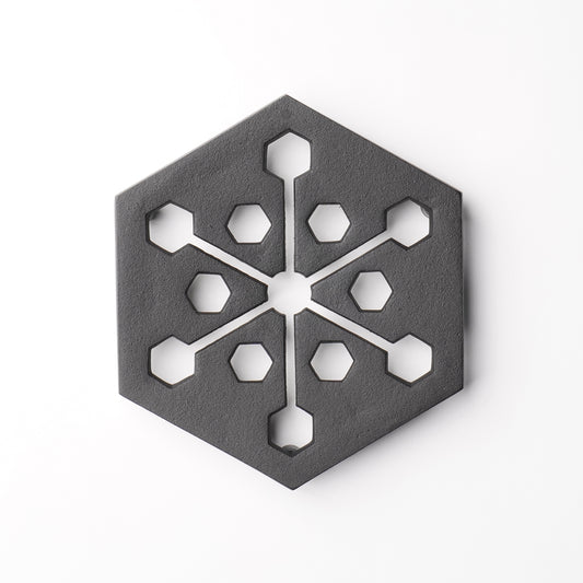 Kamasada Nanbutekki Iron Trivet